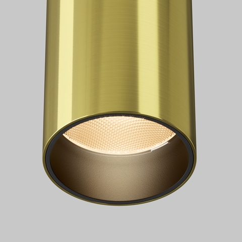 Потолочный светильник Maytoni Focus led C056CL-L12W2.7K-W-BS