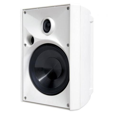 SpeakerCraft OE5 One White, акустика всепогодная