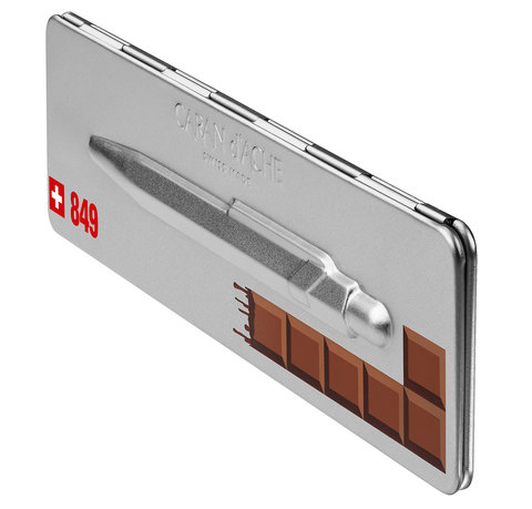 Ручка шариковая Caran d'Ache 849 Office Essentialy Swiss Chocolate (849.752)