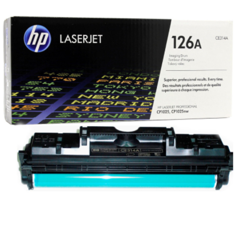 HP CE314A №126A