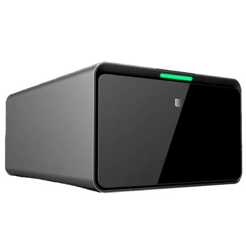 Сейф Xiaomi Mijia Qin Smart Finger Safe PB-FV01 Black (Черный)