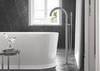 Смеситель для ванны напольный Grohe Atrio 25044DC3