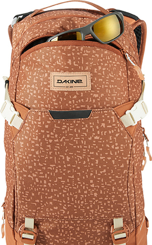 Картинка рюкзак велосипедный Dakine Women'S Drafter 14L Sparrow - 5