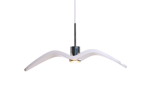 Светильник Night Birds B White L60
