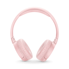 Беспроводные наушники JBL Tune 600BTNC Pink с шумоподавлением