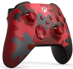 Беспроводной геймпад Daystrike Camouflage (Xbox Series, QAU-00017)