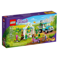 Lego konstruktor 41707 Tree-Planting Vehicle