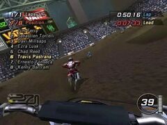 MTX: Mototrax (Playstation 2)