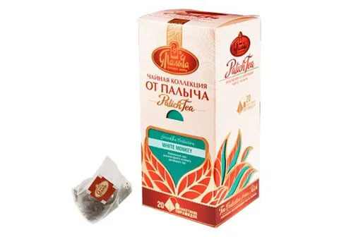 Чай White Monkey от Палыча, 40г