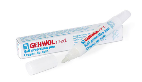 Gehwol Med Nail protection pen - Защитный антимикробный карандаш