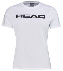 Женская теннисная футболка Head Lucy T-Shirt W - white