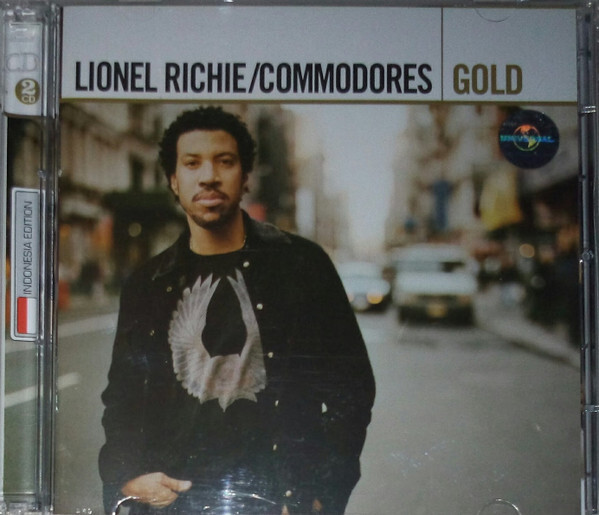 RICHIE, LIONEL: Gold