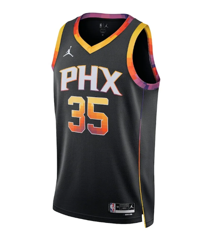 Баскетбольная майка NBA 'PHX/Durant 35' 