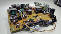 Плата питания низковольтная HP LJ M521/M525 (RM1-8514/RM1-8614) OEM