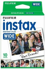 Fujifilm Instax Wide (10 снимков)