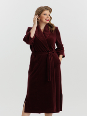 4005 Халат на поясе