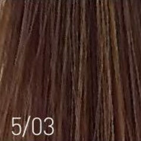 5.03 светлый шатен золотистый, краска для волос Lisap/ Easy Absolute 3,  100 мл