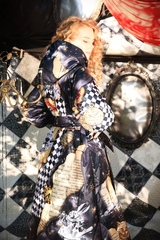 Fox and Swan. Kolomenskoye.