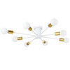 Люстра Arte Lamp Alastor A6702PL-8WH