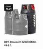 Композитный газовый баллон HPC Research GRILL EDITION 24,5 л