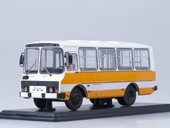 PAZ-32051 City bus Start Scale Models (SSM) 1:43