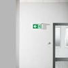 Пример использования светового табло эвакуационный выход ONTEC-AP TM – монтаж на стену