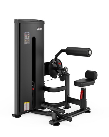 Пресс/Разгибание спины Smith Fitness DA009. Стек 100 кг