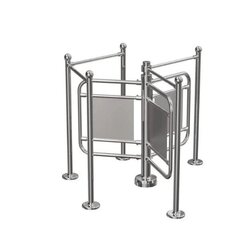 Турникет роторный