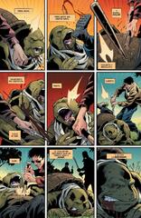 Teenage Mutant Ninja Turtles The Last Ronin The Lost Years HC
