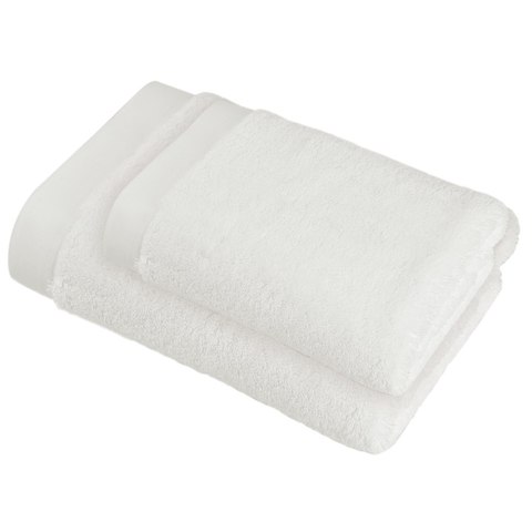 Полотенце махровое 30x40 Hamam Aire белое