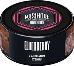 Musthave - Elderberry (Бузина), 25 гр