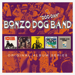 Bonzo Dog Doo-Dah Band / Original Album Series (5CD)