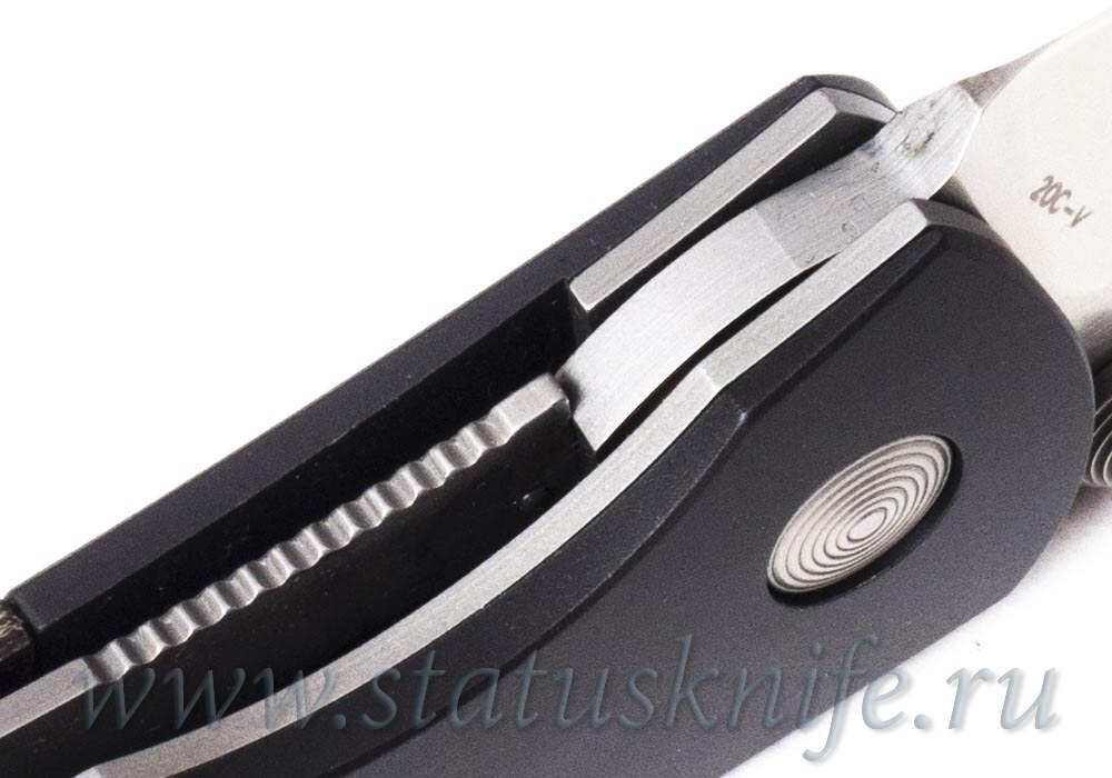 Нож Microtech Lightfoot DA Compact Combat LCC