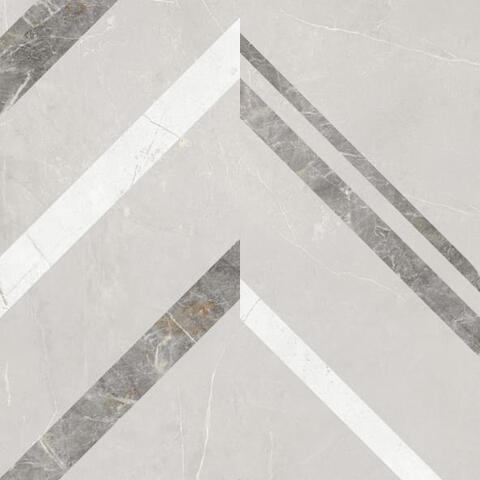 Estima Improve IM01 Light Grey Непол.Рект. 60x60