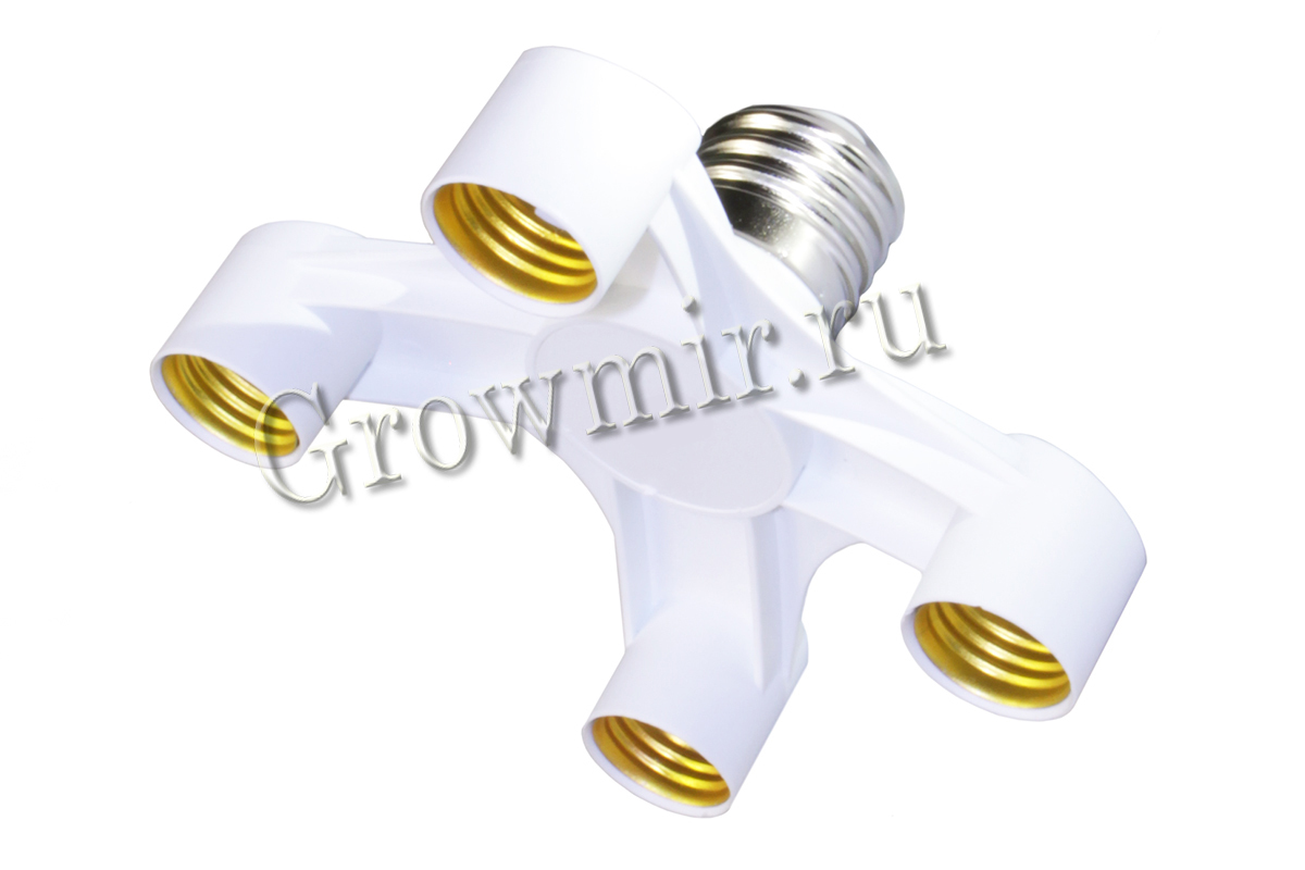 патрон на 3 лампы. тройник патрон для ламп е27. тройник для патрона е27. разветвитель на 3 патрона eglo rueda 98279. Ecola base переходник с цоколя e27 на 3хe27 широкий белый [a7t37weay].