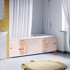 Экран под ванну Оптима Decor 1,7