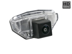 Камера заднего вида для Honda Jazz 08+ Avis AVS327CPR (#022)