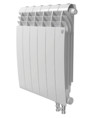 Радиатор Royal Thermo BiLiner 350 V - 8 секции