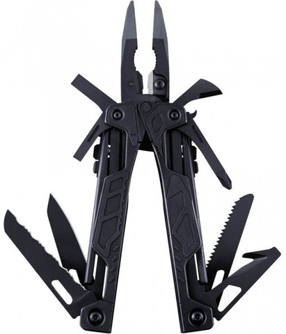 Картинка мультитул Leatherman OHT Black - 1