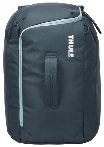 Картинка рюкзак для ботинок Thule RoundTrip Boot Backpack 45l т/синий - 3