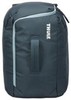 Картинка рюкзак для ботинок Thule RoundTrip Boot Backpack 45l т/синий - 3