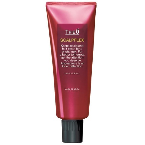 Lebel Theo Scalp Flex пилинг для кожи головы