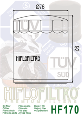 Фильтр масляный Hiflo HF170C