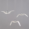 Светильник Night Birds B White L60