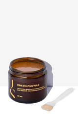 JS Пилинг кислотно-ферментативны при милиумах для жирной и комбинированной кожи 65мл