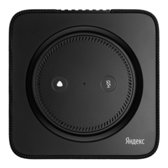 Умная колонка с Алисой Яндекс Станция Макс Blue (YNDX-0008)