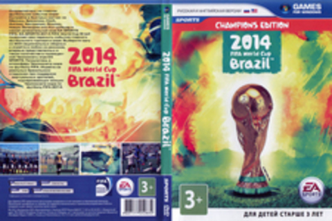 2014 FIFA World Cup Brazil