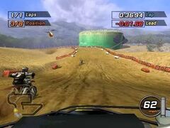 MTX: Mototrax (Playstation 2)