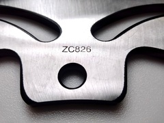 Диск тормозной задний на Yamaha XVZ Royal Star Venture 2000-2008 г.в./передний YAMAHA XJ 900 S DIVERSION (1994-2003)