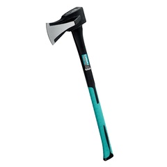 СИБИН Фибергласс, 2000/3100 г, 900 мм, Ушастый топор - колун (2083-20)